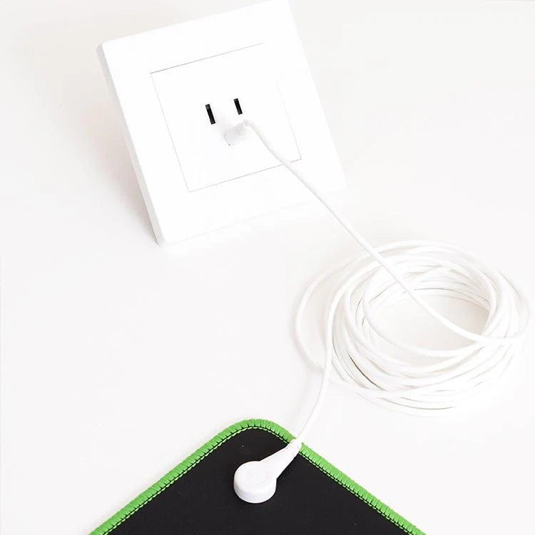 Evervela Premium Leather Grounding Mat