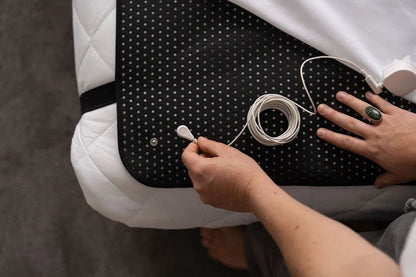 Evervela Premium Leather Grounding Mat