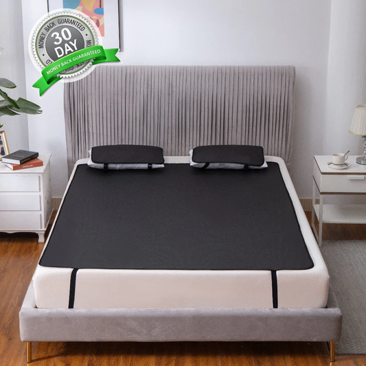 Evervela Premium Leather Grounding Mat