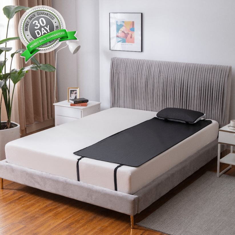 Evervela Premium Leather Grounding Mat