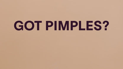 4-Minute Pimple Spot Treatment